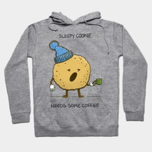 The Sleepy Cookie Hoodie